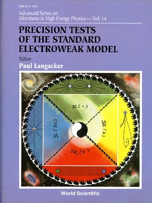 cover image of Precision Tests of the Standard Electroweak Model